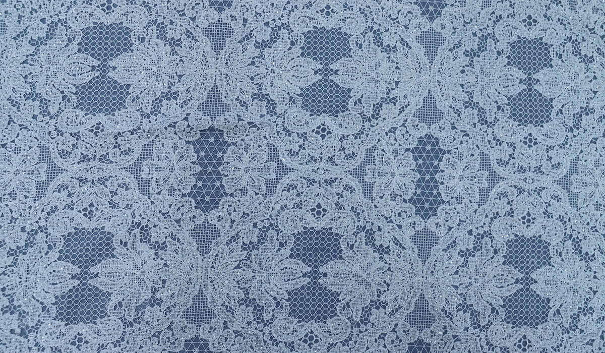 Different Types of Lace And Fabrics we Use