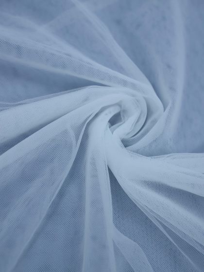 Ivory Tulle -300cm/118"