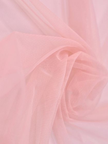 Pink Soft Tulle-155cm/59"