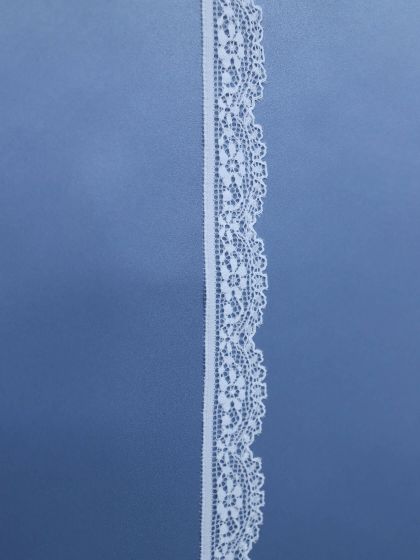 Ivory Lace Trim-3,5cm /1,4" 