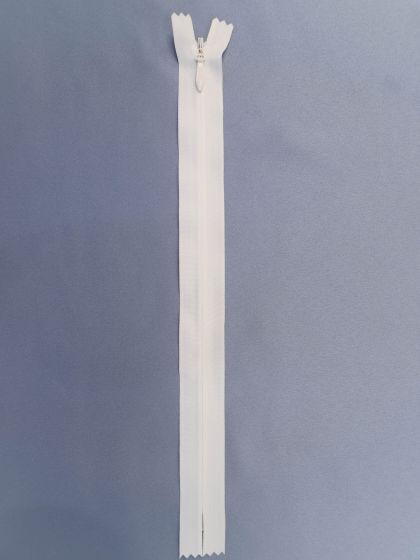 Ivory Thick Zipper - 35cm/14''
