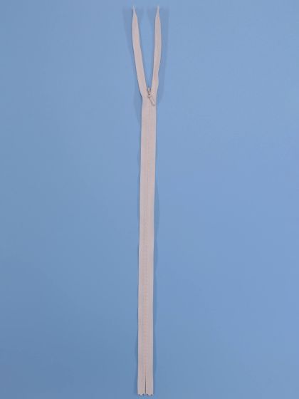 Pink Thin Zipper-50 cm/20''