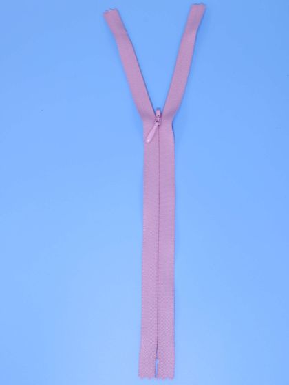 Pink Thin Zipper