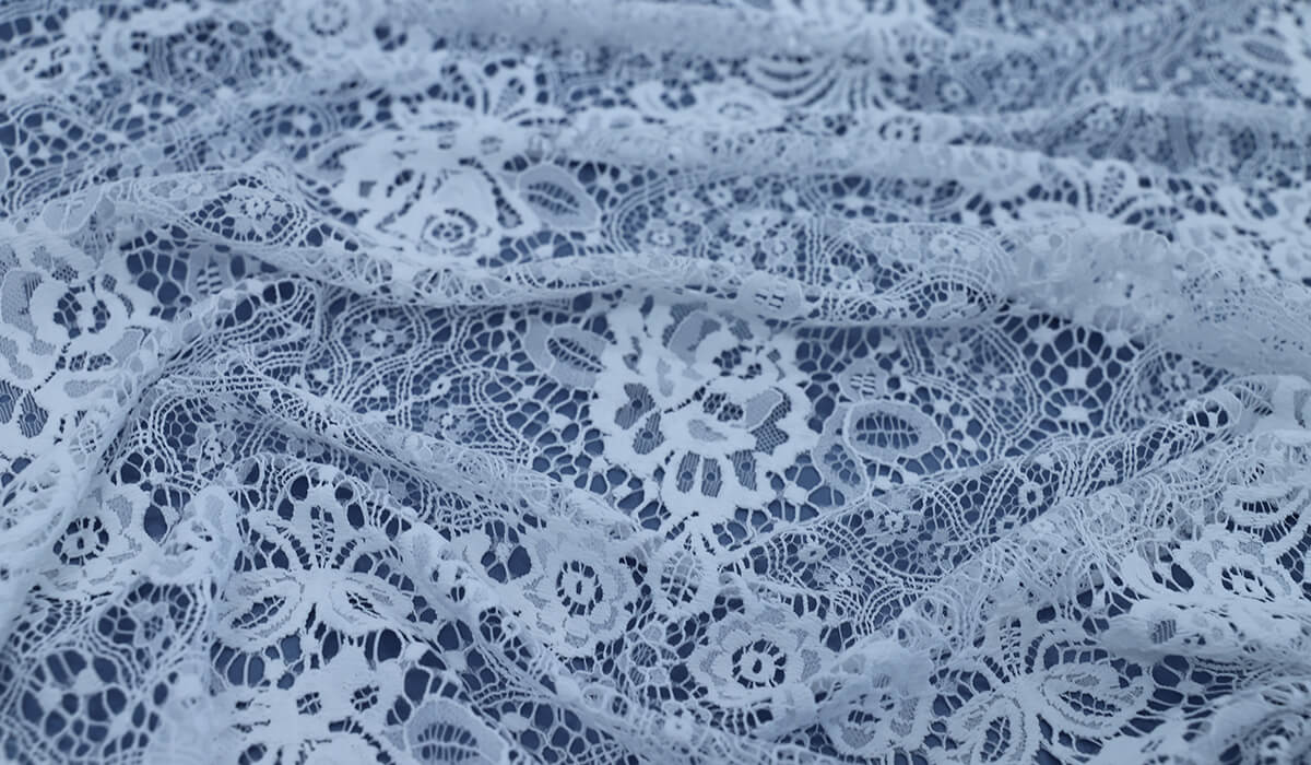 Bohemian Lace Fabric for the Brides Planning a Country Wedding this Summer