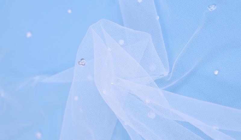Why Tulle Is the Secret Ingredient in Couture Bridal Gowns