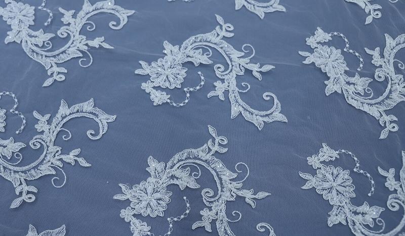 Lace Fabric Designs that Win Our Hearts